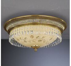 Потолочный светильник Reccagni Angelo PL 6306/3_RA