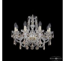 Хрустальная люстра Bohemia Ivele 1411/8/195 G K801_BI