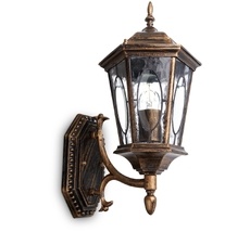 Настенный уличный фонарь IP44 Feron 11327_FR