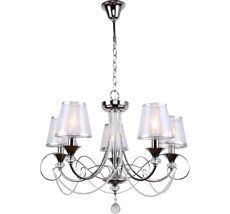 Подвесная люстра Stilfort Elizabet 1001/09/05P
