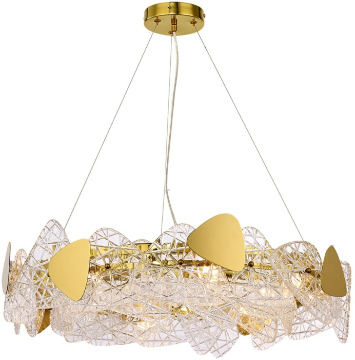 Подвесная люстра Lumion QUEENY 6582/8