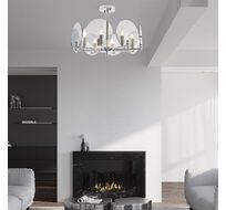 Потолочная люстра Arte Milano Sorrento 379309/8/490 CR