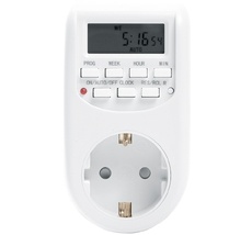 Розетка с таймером Feron 41815_FR