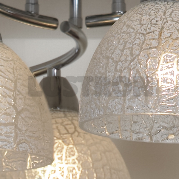 Потолочная люстра Lussole Zungoli LSF-1603-06