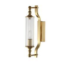 Бра Crystallux TOMAS TOMAS AP1 GOLD_CR