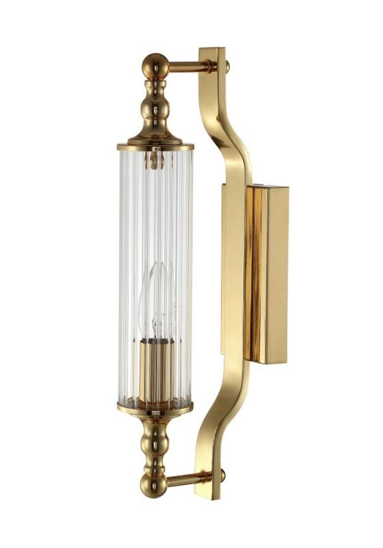 Бра Crystallux TOMAS TOMAS AP1 GOLD_CR
