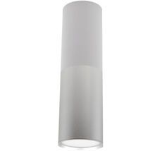 Накладной светильник светодиодный 20007SMU/02 8W 4000K белый матовый/хром Escada 20007SMU/02LED SWH/CH_ESC