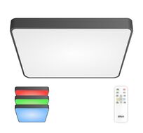 Потолочный светильник CitiLux с RGB, Купер CL724K105G1