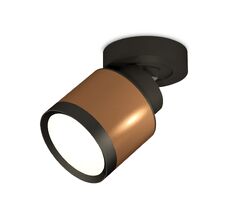 Комплект накладного поворотного светильника Ambrella light TECHNO SPOT XM8117001_AMB