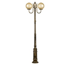 Наземный фонарь IP44 Oasis Light 88210PGA 10 Е7 Gb_OL