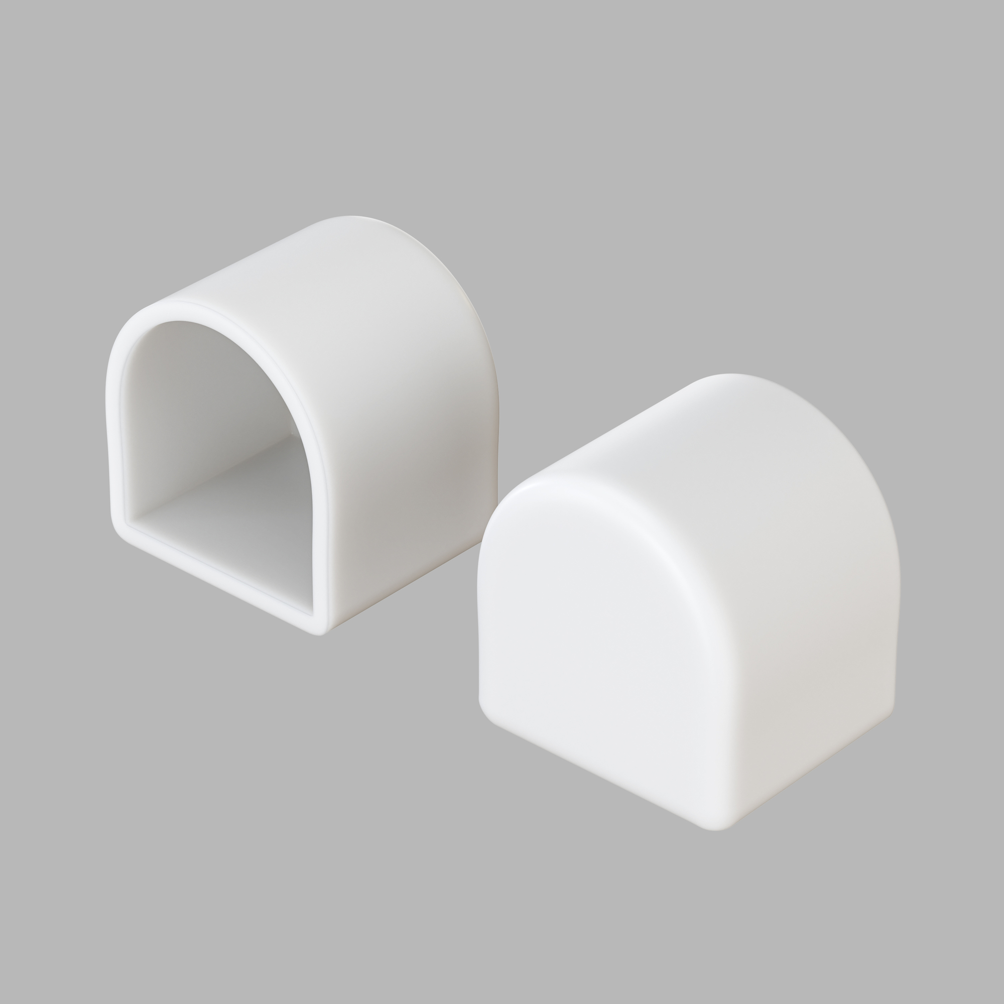 Заглушка для гибкого неона 2 шт. Maytoni Led Strip 20085_MY