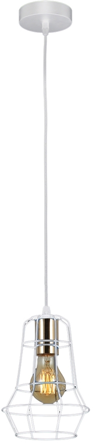 Подвесной светильник MD.6133-1-P WH+FGD Imex MD.6133-1-P WH+FGD_IM