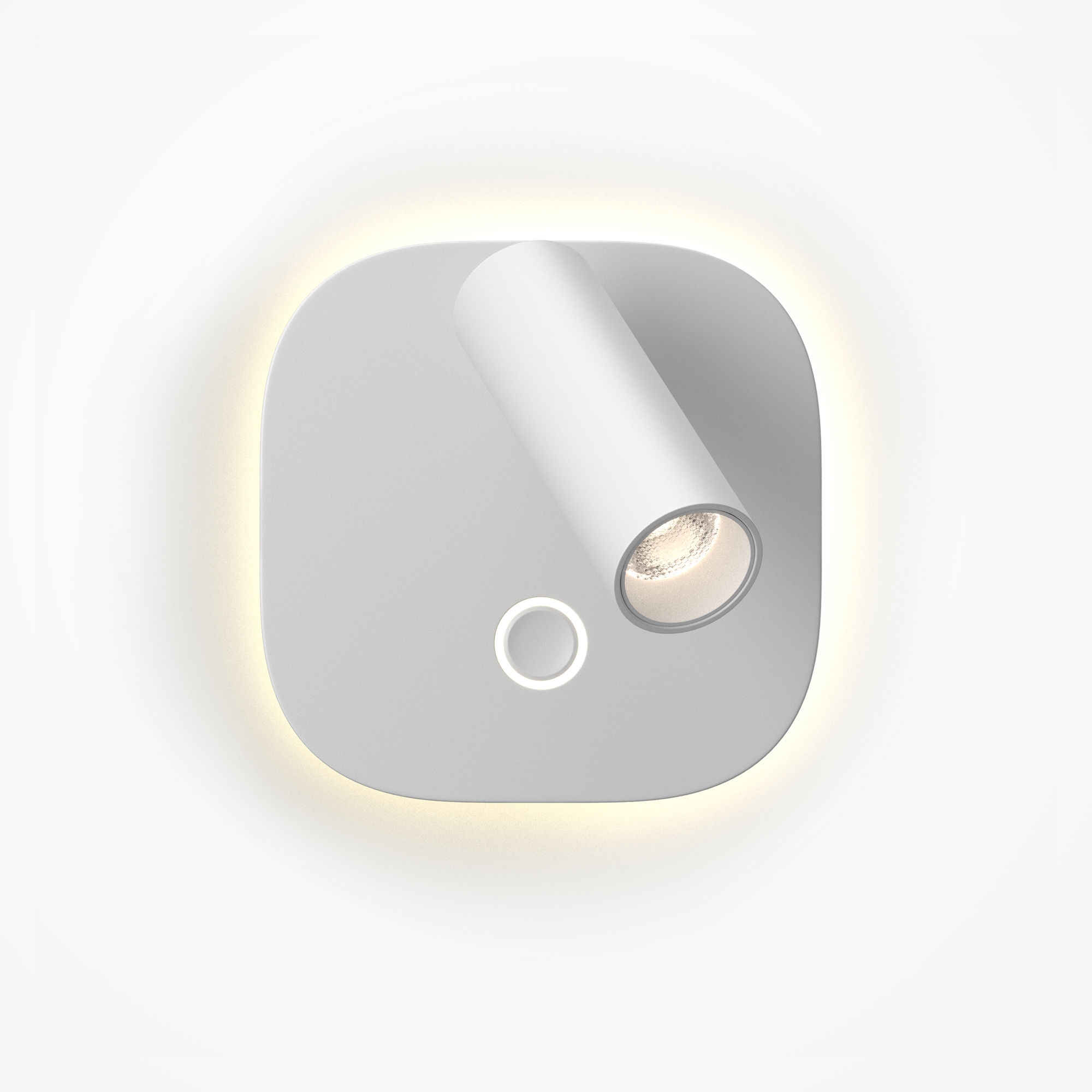 Настенный светильник Maytoni Ego C175WL-9W-2.7-4K-W_MY