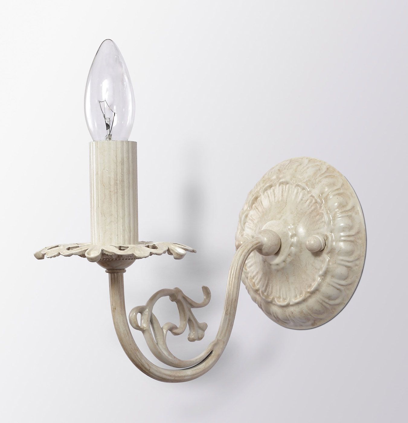 Бра Lucia Tucci LAME LAME W139.1 Antique White