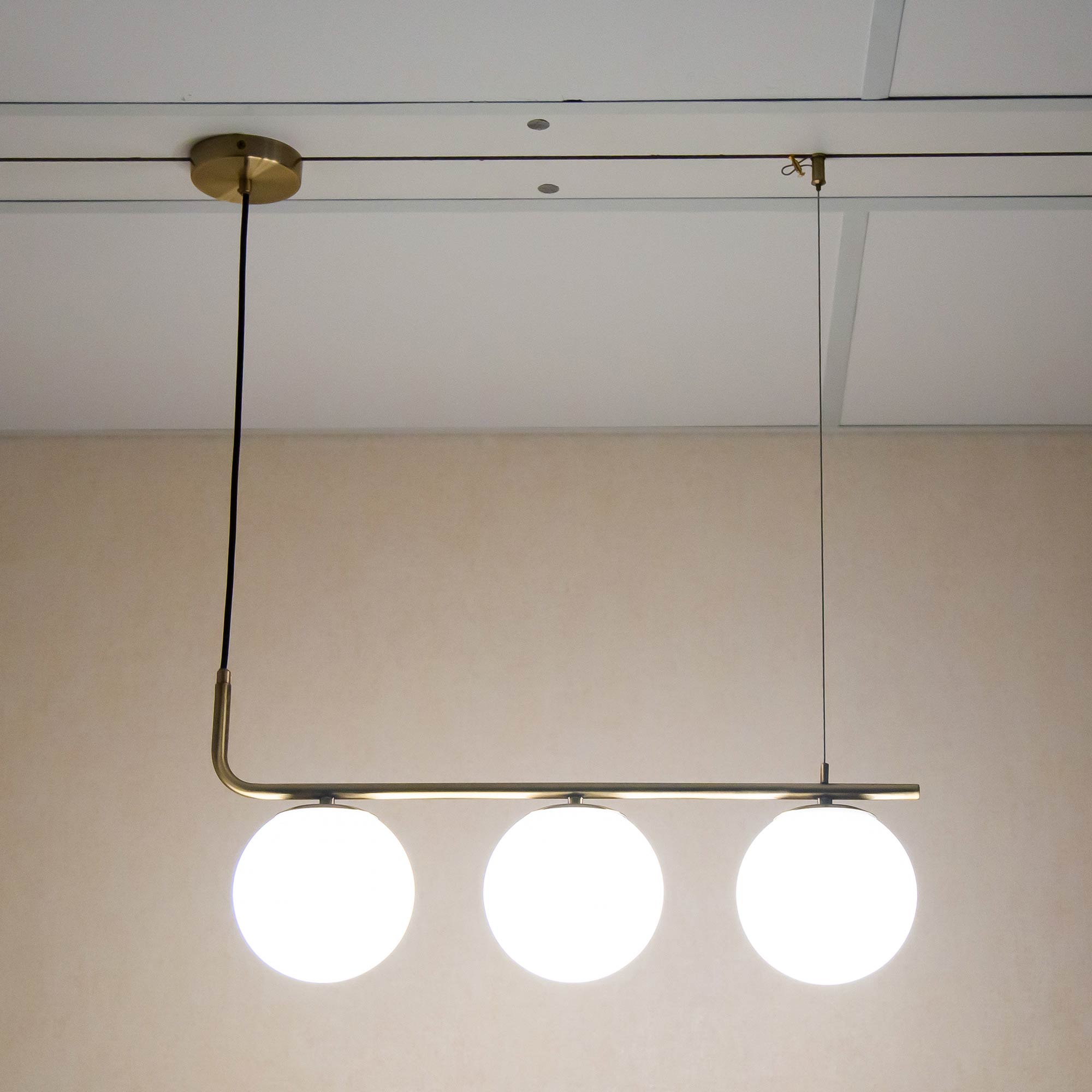 Подвесная люстра CitiLux Бремен CL112133