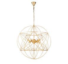 Подвесная люстра ILamp Element 8777-800 GL_IP