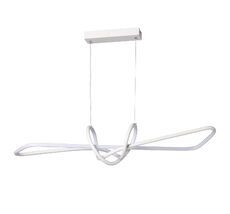 Подвесной светильник DeMarkt Аурих 108010101_MW