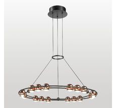 Подвесная люстра Lussole TAYLOR LSP-7378
