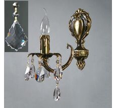 Бра Ambiente BENISA 2226/1 PB New Leaf_BZ