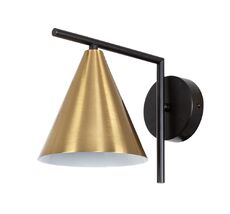 Бра ArteLamp JACOB A7029AP-1BK