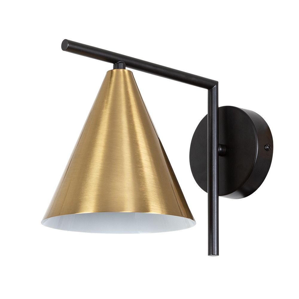 

Бра ArteLamp JACOB A7029AP-1BK, A7029AP-1BK
