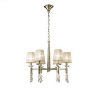 Подвесная люстра Mantra Tiffany 3871_MN