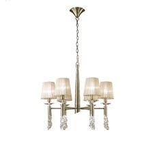 Подвесная люстра Mantra Tiffany 3871_MN