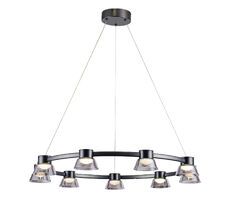 Подвесная люстра Favourite Twix 4247-9P