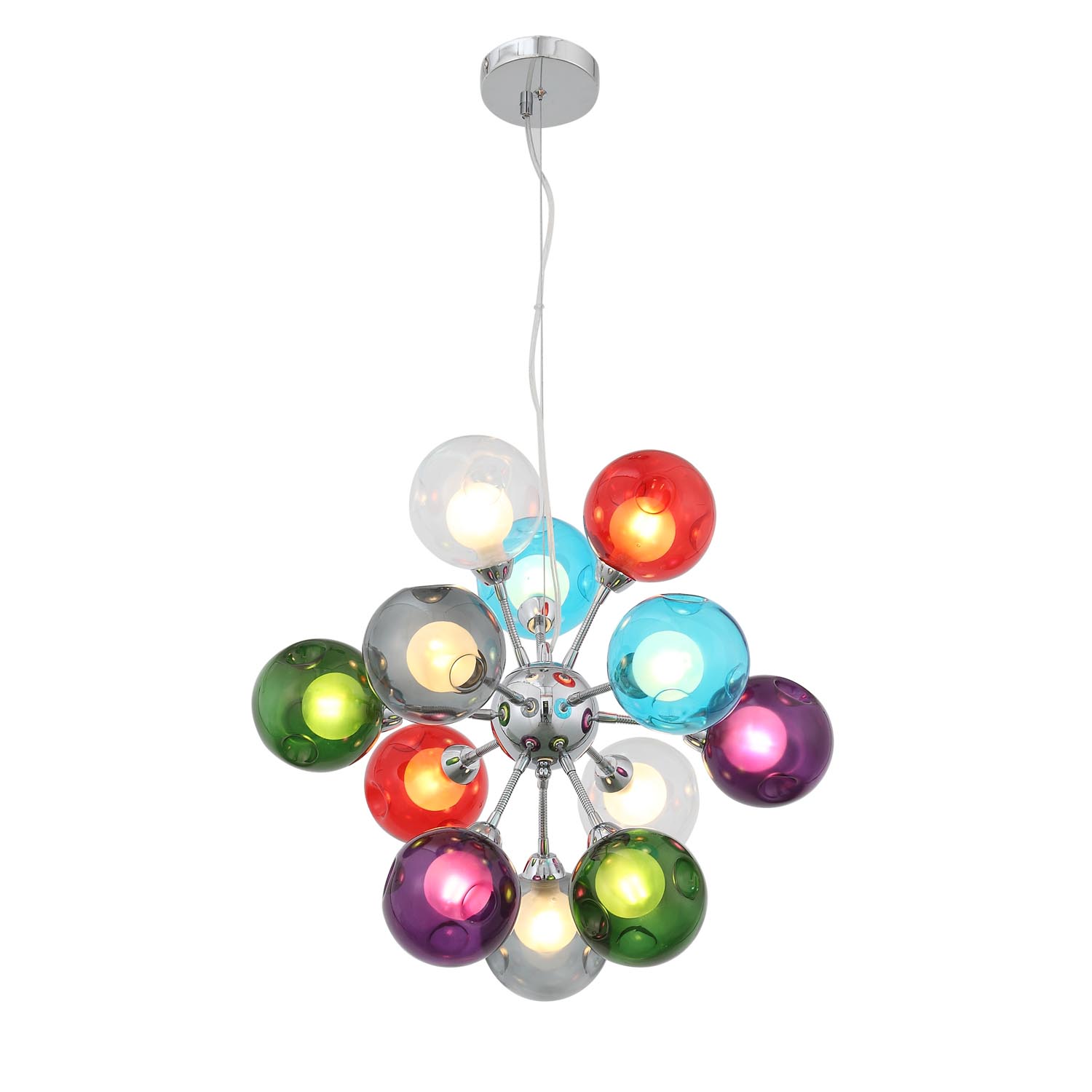 

Подвесная люстра ST Luce DUALITA SL431.153.12, SL431.153.12