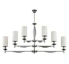 Потолочная люстра Kutek FEL-ZWL-6(N/A)