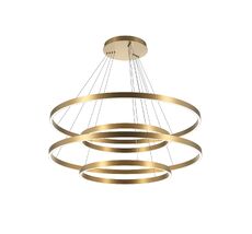 Подвесная люстра Maytoni Rim MOD058PL-L174BSK_MY