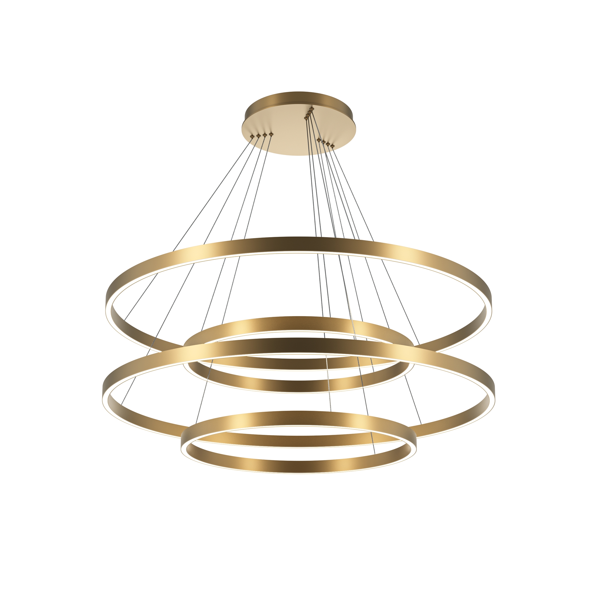 Подвесная люстра Maytoni Rim MOD058PL-L174BSK_MY