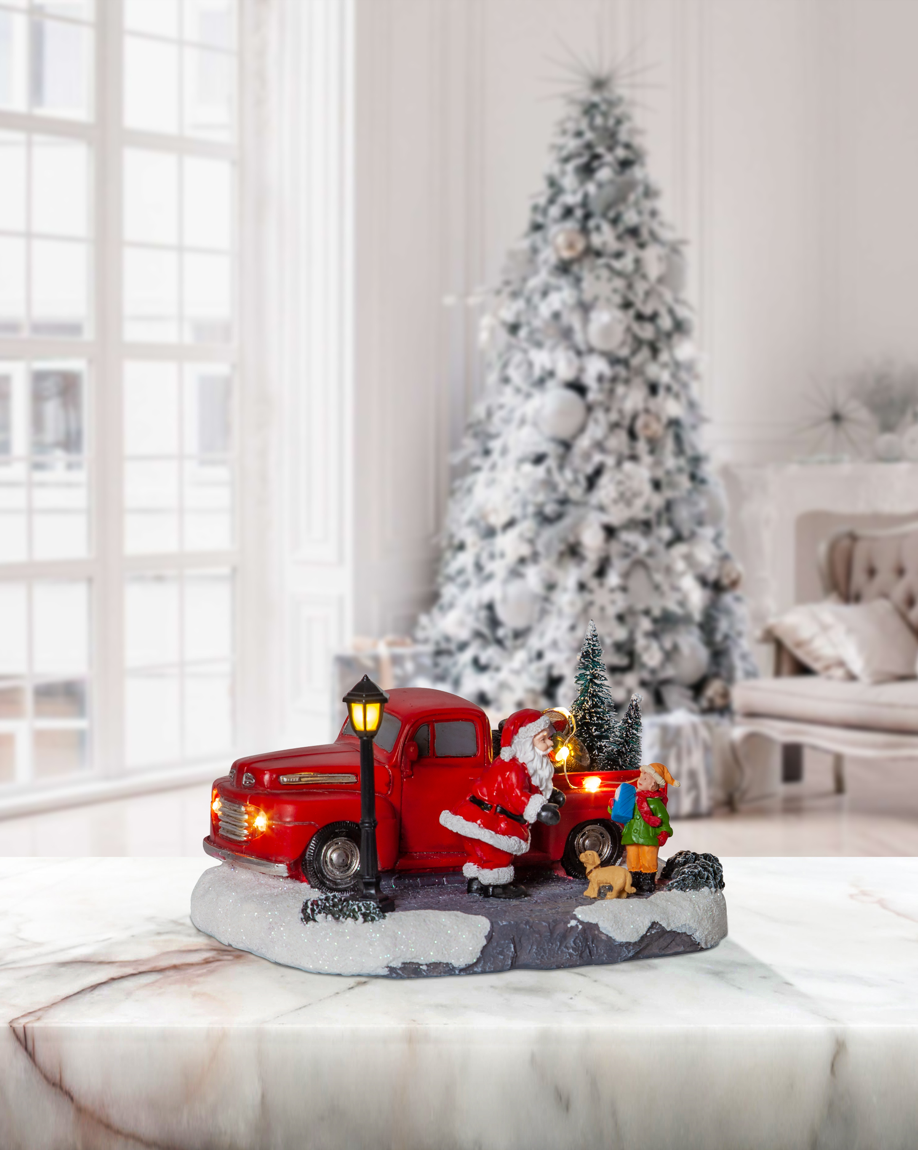Светящийся декор на батарейках Eglo MERRYVILLE 992-34