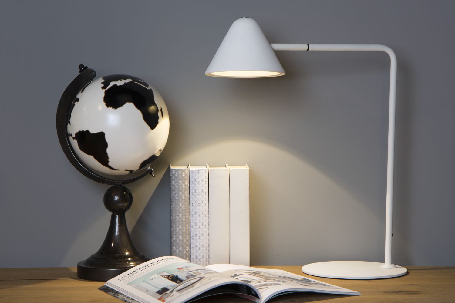 Настольная лампа Lucide DEVON 20515/05/31