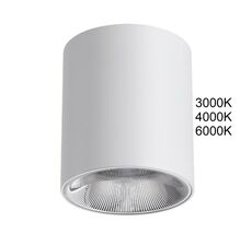 Накладной светильник ODEON LIGHT BRIM 7139/12CL
