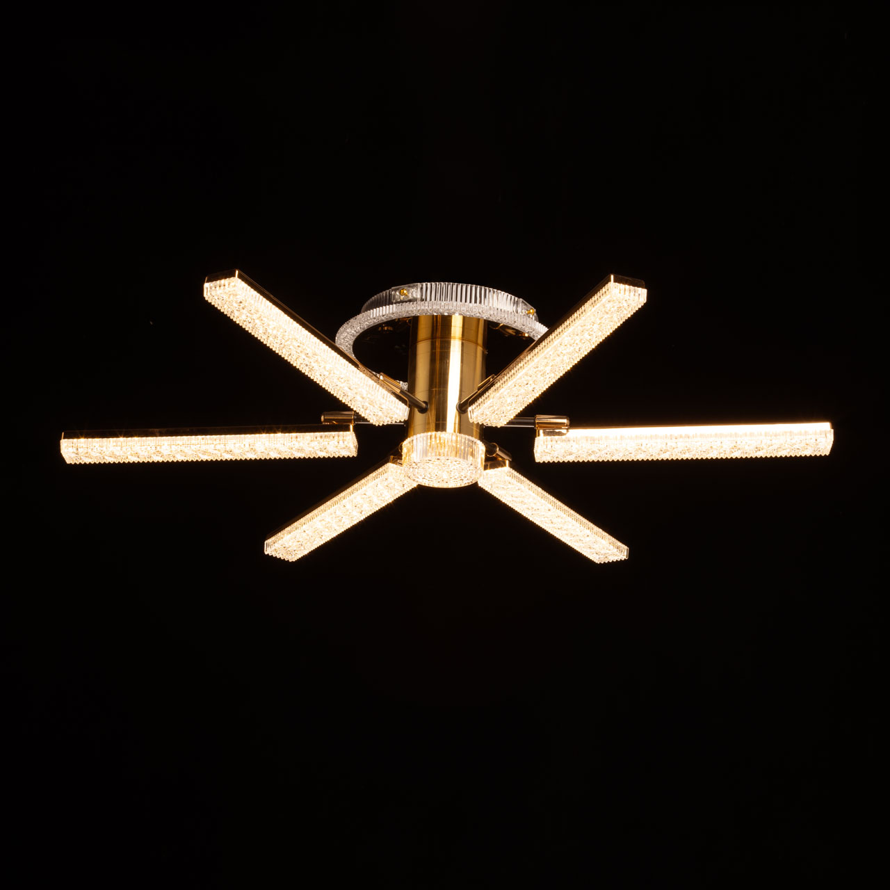 Потолочная люстра De City Оскар 510016406_MW