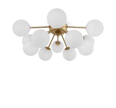 Потолочная люстра Freya Alexis FR5120CL-12G_MY