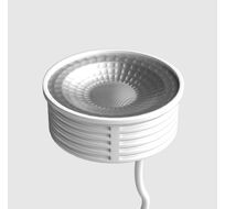 Светодиодный модуль Crystal Lux Светодиодный модуль CLT 090M 7W 3000K WH_CR