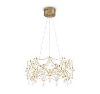 Подвесная люстра Freya Elara FR5591PL-L36BS_MY