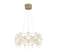 Подвесная люстра Freya Elara FR5591PL-L36BS_MY
