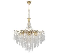 Подвесная люстра Lumion KRISTINA 8243/8