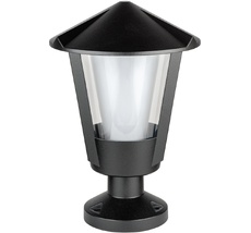 Наземный фонарь IP54 Oasis Light 1254S Bl_OL