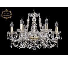 Хрустальная люстра Bohemia Art Classic 11.11.6.195.Gd.Sp_BI