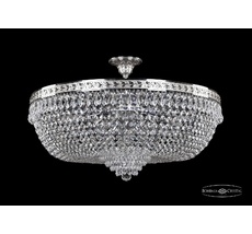 Хрустальная люстра Bohemia Ivele 19271/80IV Ni_BI