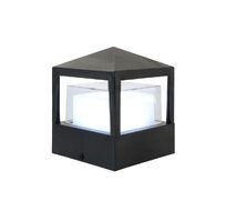 Настенный светильник уличный Escada 30018W/01LED_ESC