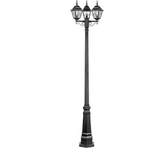 Наземный фонарь IP44 Oasis Light 79909MBlgW 029 Bl_OL