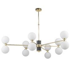 Подвесная люстра KUTEK FABRIANO FAB-ZW-6(Z/2)BB