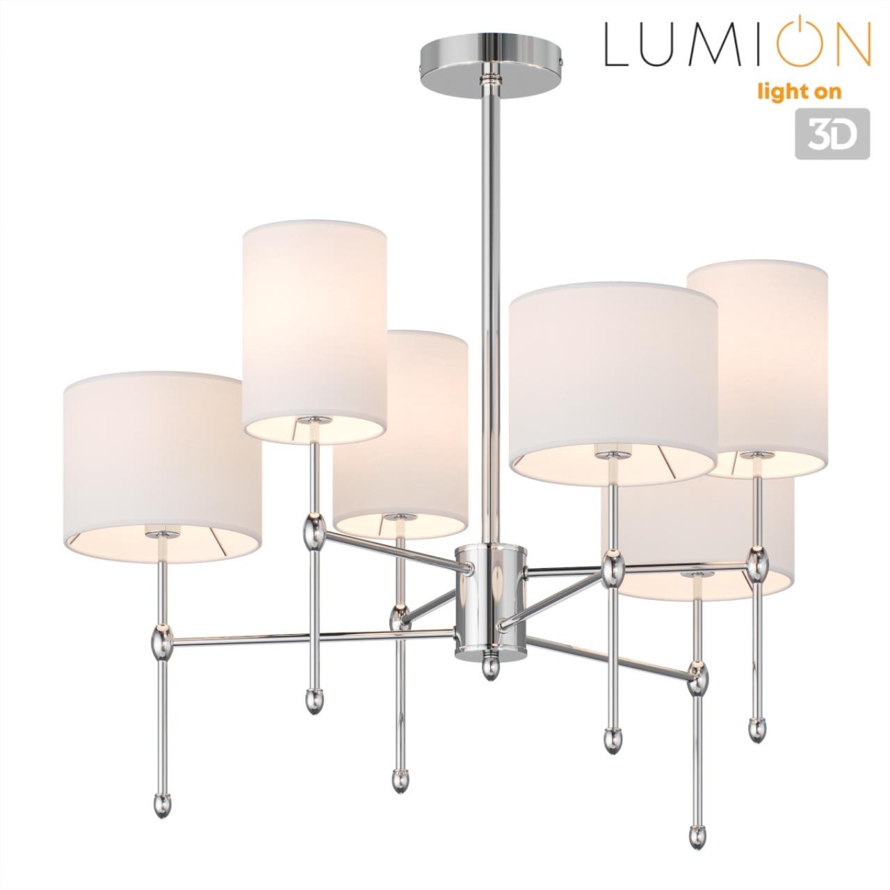 Потолочная люстра Lumion LATTI 6589/6C