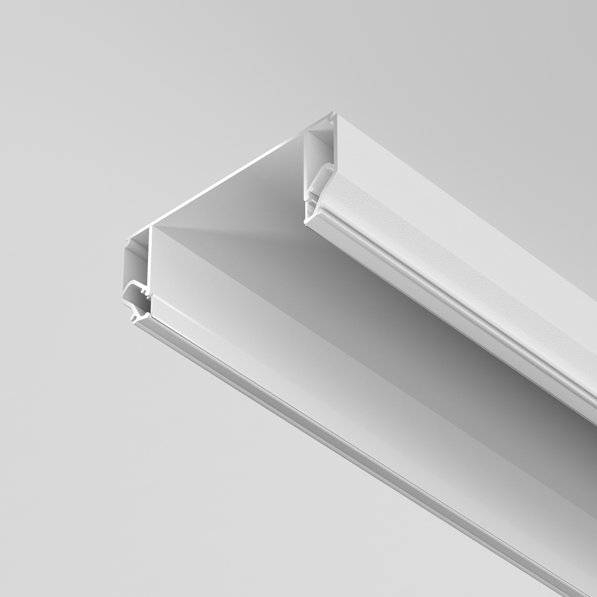 Заглушка для профиля Maytoni Technical ALM012-SC-W_MY