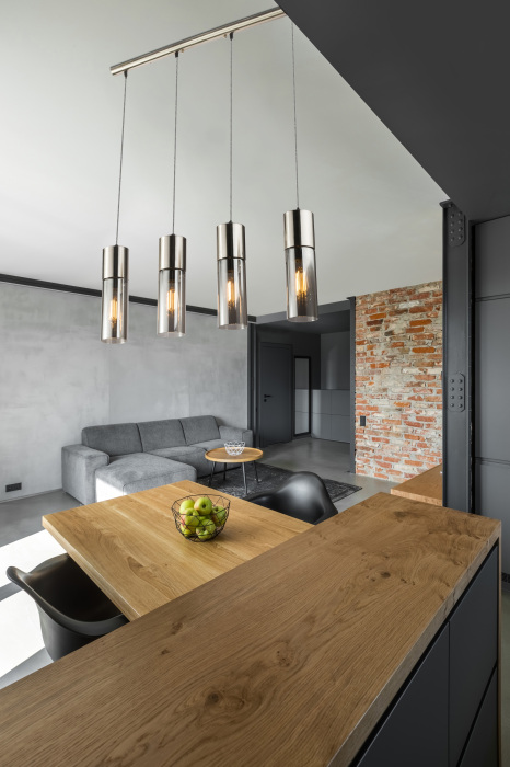 Подвесной светильник Globo Annika 21000-4HN_GL